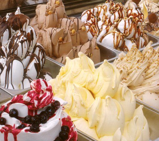 Dolce Frutti Gelateria and Cafe