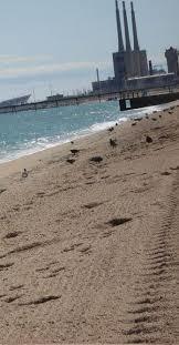Playa Badalona