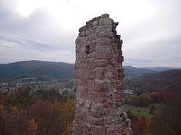 Burgruine Ramstein