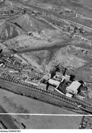 Barnsley Main Colliery Engine House And Pithead Structures