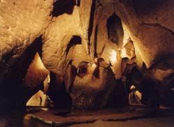 Parque Prehistórico de las Cuevas del Toll de Moia