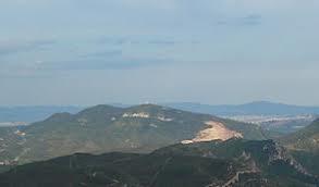 Sierra de Collcardús