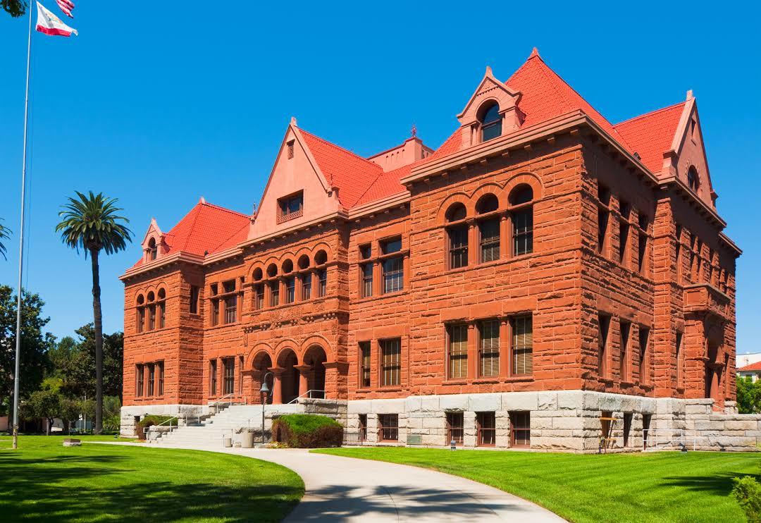 Old Orange County Courthouse