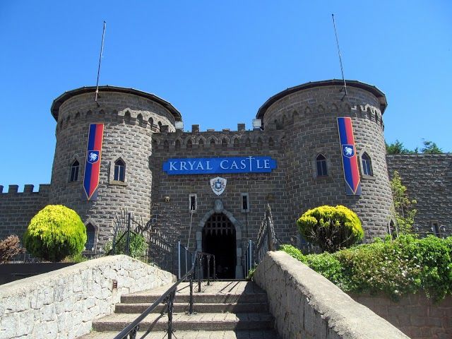 Kryal Castle