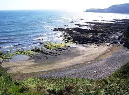 Playa de Viodo