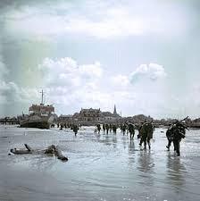 plage de Juno Beach
