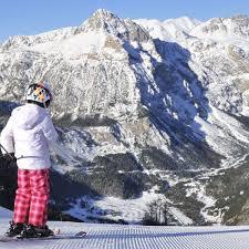 Colomion SPA ski pass