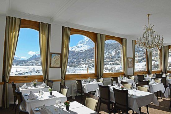 Restaurant Waldhaus am See