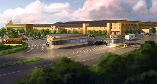 Warner Bros. Studios Leavesden