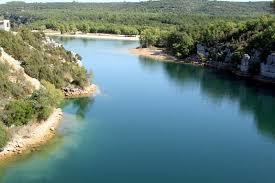lac Montpezat