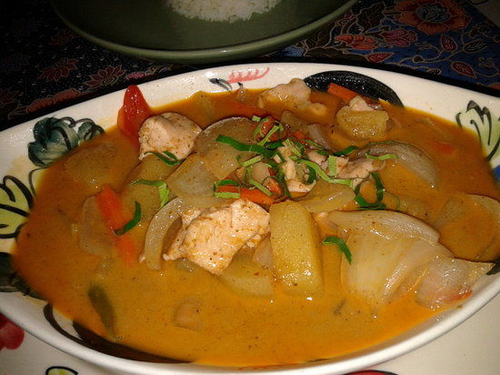 Gecko Cabane Restaurant