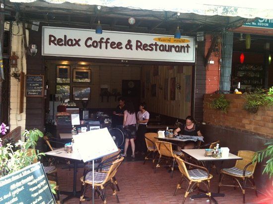 Relax Coffee and Restaurant
