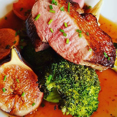 Cafe brasserie Huszar