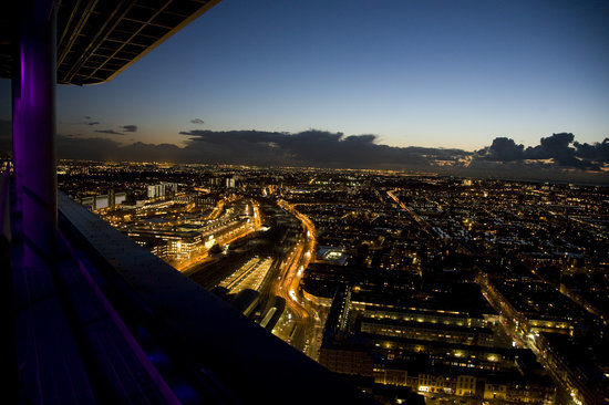 The Penthouse skybar