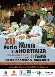 Feria De La Alubia Y La Hortaliza