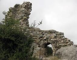 Castillo de Lillet