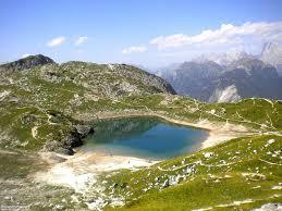 Lago di Coldai