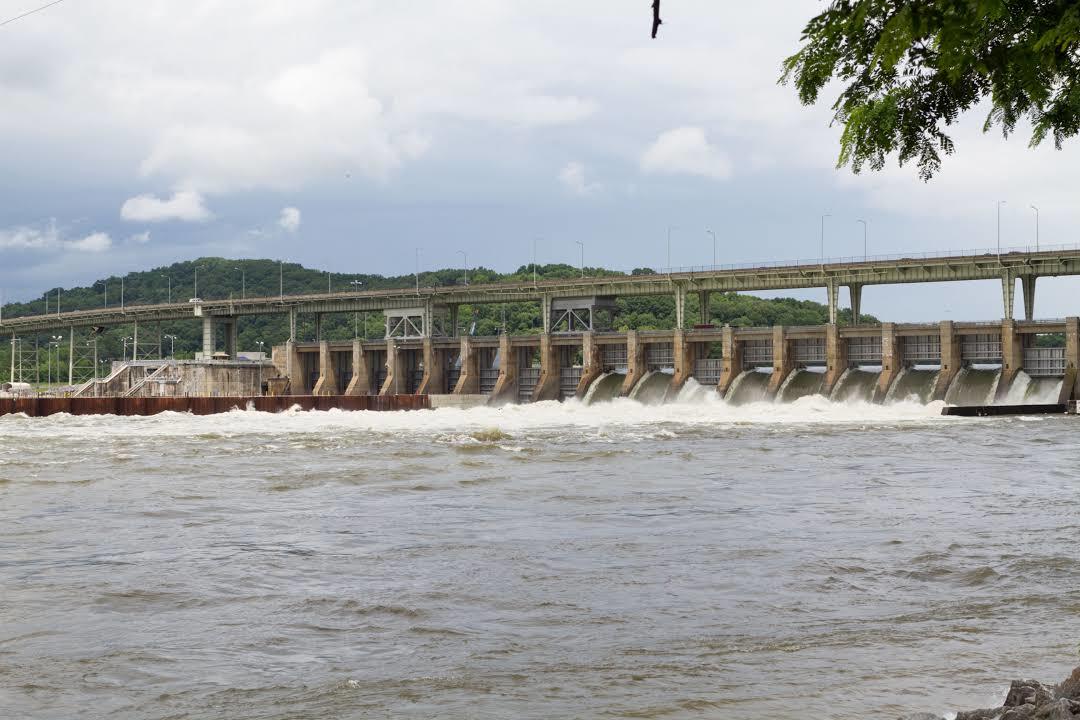Chickamauga Dam