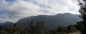 Serra del Ferrer