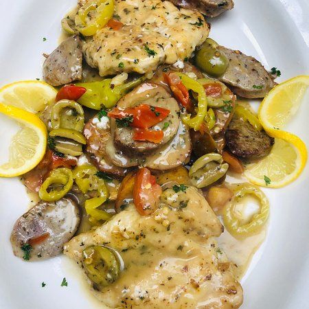 Toscana Italian kitchen