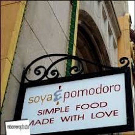 Soya & Pomodoro