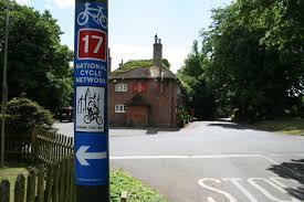 Pilgrims Cycle Trail