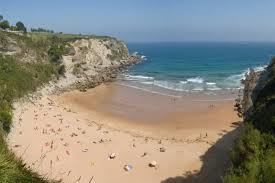 Playa de Mataleñas