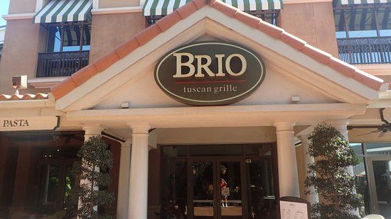 BRIO Tuscan Grille