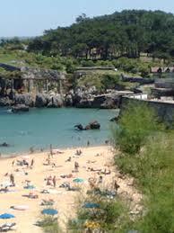 Playa de El Camello
