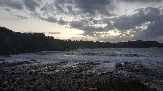 Playa de Portio