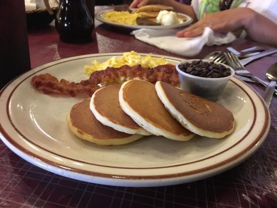 Log Cabin Pancake House