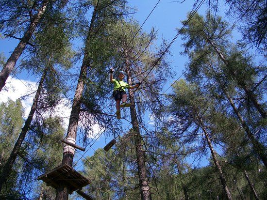 Adventure Dolomiti by Acropark