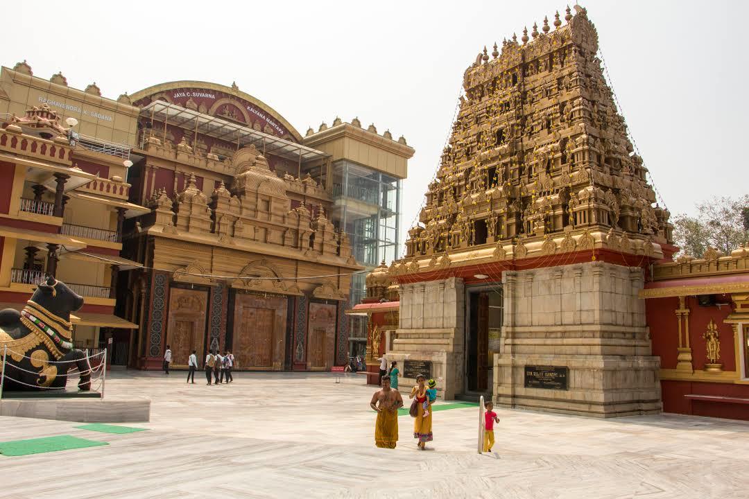 Gokarnanatheshwara Temple