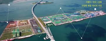 Port of Pyeongtaek-Dangjin