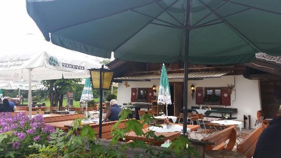 Gasthaus "Seealm Königssee"