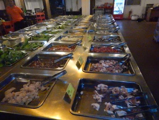 Dara Buffet Restaurant