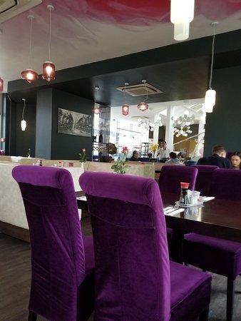 China-Japan Restaurant