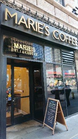 Marie's Deli and Cafe