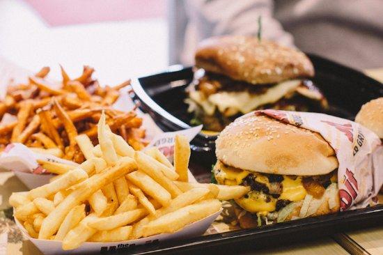 The Habit Burger Grill