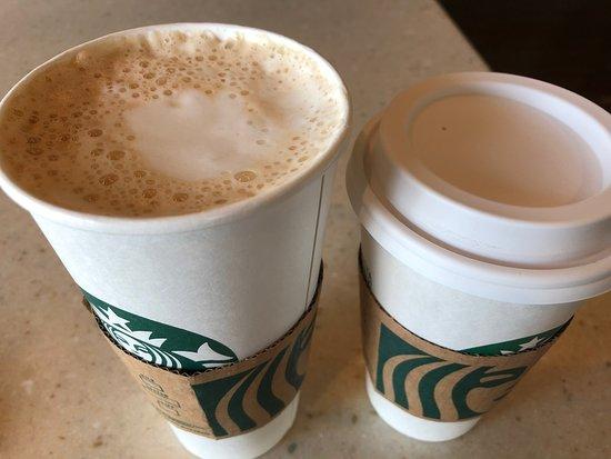 Starbucks- Lakewood & Cover