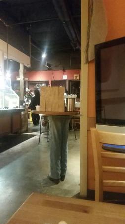 Wild West Pizza & Grill