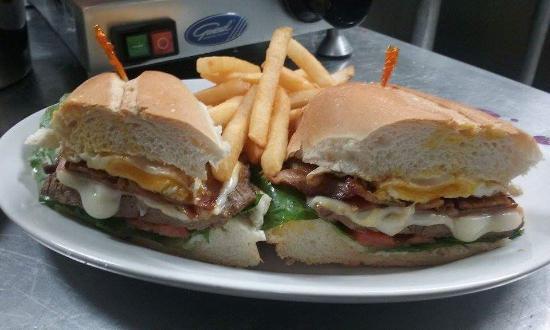 Milanga's Restaurant