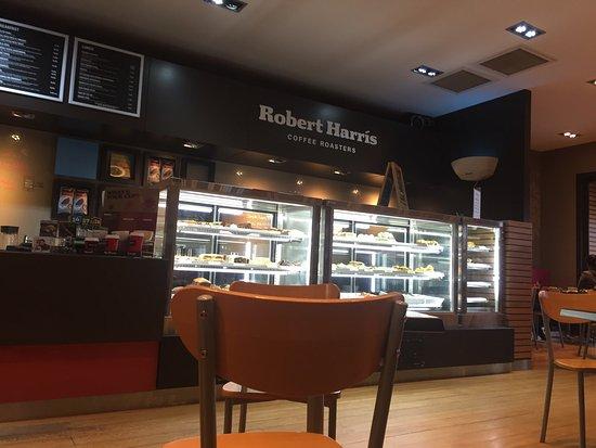 Robert Harris Cafe
