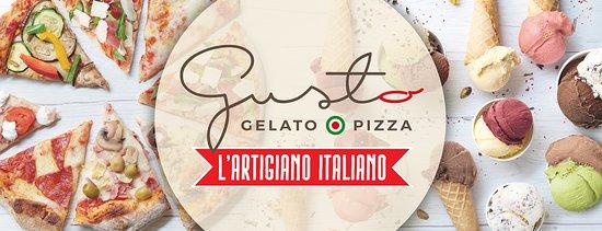 Gusto Gelato Pizza
