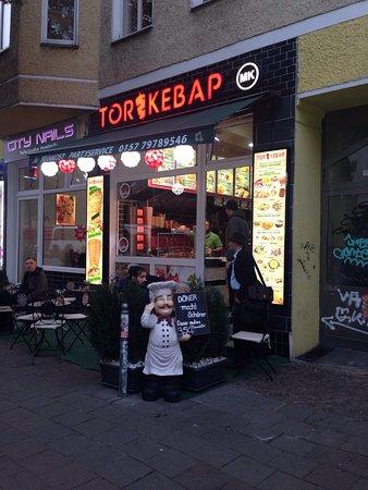 Tor Kebap
