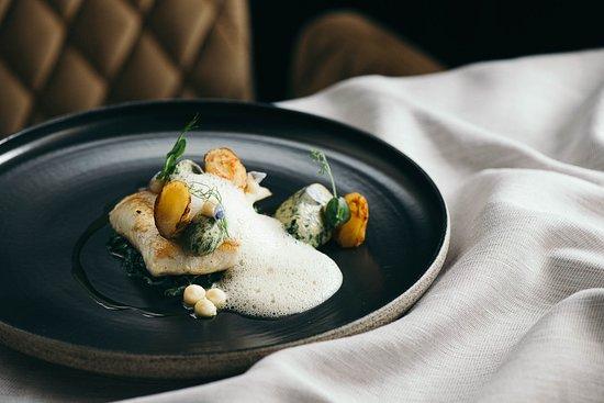 Das Restaurant Falkenstein