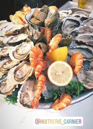Huitrerie Garnier