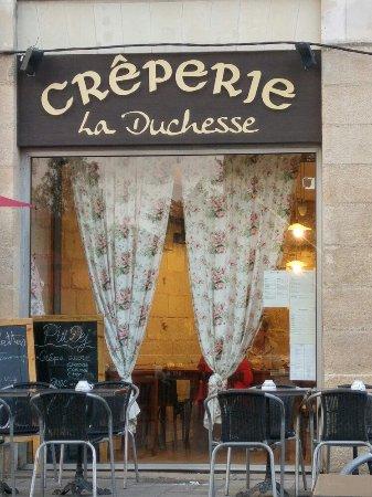 Creperie la Duchesse