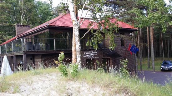 Restaurant Chateau Amber