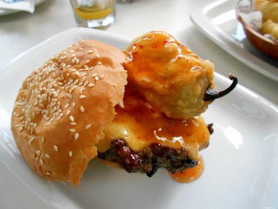 Hudsons, The Burger Joint